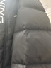 李宁（LI-NING）情侣羽绒服加厚科技中长款秋冬新款男女冬季东北连帽运动过膝大衣 经典黑(连帽不拆卸)80%鸭绒 2XL 实拍图