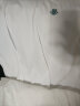 海澜之家（HLA）短袖T恤男女情侣装三国演义凉感t恤圆领宽松白色短袖男夏季 漂白22 175/92A(L)  推荐69-75kg 实拍图
