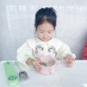 COOKSS儿童筷子勺子套装便携盒餐具小学生上学专用收纳盒三件套外带上班 实拍图