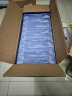 得力(deli)10只55mmA4粘扣档案盒塑料文件盒 文件收纳资料盒 办公用品 升级背条孔槽 27036蓝色 晒单实拍图