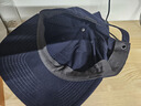 迪卡侬鸭舌帽防晒遮阳运动帽TRAVEL 500 藏青色-旅行者款-4907219 实拍图