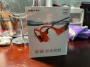 韶音（SHOKZ）【李现同款】OpenSwim Pro骨传导蓝牙耳机 开放式运动无线游泳跑步骑行不入耳S710 珊瑚海 晒单实拍图