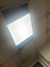 雷士（NVC） 浴霸暖风照明排气一体高效换气大屏照明 浴霸灯 卫生间 【2600W】20W曲面大屏照明 实拍图