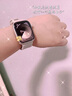 Apple Watch Series 8 苹果手表可测血氧 二手智能手表 S8 星光色/蜂窝 45mm 实拍图