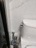TOTO卫浴洗脸盆台盆面盆龙头冷热水陶瓷阀芯铜质水龙头DL363(05-M) 实拍图
