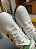 阿迪达斯（adidas）童鞋新款男大童耐磨运动世俱杯足球鞋 HQ4485白 34码2/210mm 实拍图