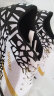 疾步足球鞋新款AG胶质短钉人造草地男女学生青少年防滑训练鞋 白色碎钉 37 晒单实拍图