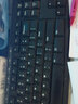 力胜 KB-2202键盘鼠标套装 笔记本台式电脑通用商务办公家用有线键鼠套装电竞游戏外设USB接口 黑色键盘鼠标套装 实拍图