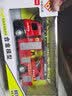 卡威（KIV）1:32金属车模玩具汽车模型消防车合金可喷水玩具车回力车 加大号 云梯消防车 实拍图