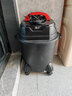 扬子吸尘器大吸力家商干湿吹两用大功率桶式室内小型强力洗车工业美缝 15升塑料桶标配 实拍图