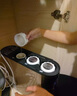 海尔（Haier） 【P1小黑鲨原装滤芯】HSNF-1500P1（400H）净水器原装滤芯 第二、三根纳滤膜滤芯 （需要拍2根） 实拍图