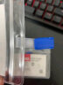 优和（UHOO）防水PVC证件卡套 横式 透明 24个卡套+24个夹扣 工作牌员工牌胸卡 6655-2 晒单实拍图