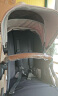 UPPAbaby VISTA V2婴儿推车 可坐可躺 双向高景观可折叠婴儿手推车 旅行套装【不含睡篮】-颜色备注 晒单实拍图
