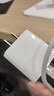 Apple/苹果 20W USB-C手机充电器 原装充电器手机快充头苹果充电器  适用iPhone/iPad/Watch/AirPods 实拍图