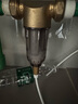BOSCH 博世前置过滤器 8T大通量 40微米虹吸反冲双面刮洗 全屋过滤器净水器 母婴级0铅0双酚A AQ1000PM6【升级8吨+反冲洗】 实拍图
