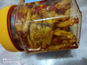 味婆娘湖南农家香辣萝卜咸菜脆辣下饭菜爽口即食特产自制农家腌萝卜条 萝卜条(1瓶280克) 实拍图