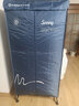 艾美特（AIRMATE） 干衣机烘干机家用风干机折叠烘衣机大容量双层婴儿衣物烘干柜哄干机阳台 2025新款 470L 1200W 实拍图