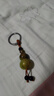 【生肖葫芦】钥匙扣挂件男女吉祥汽车钥匙链环串十二生肖转运饰品 葫芦生肖钥匙扣【猴】 实拍图