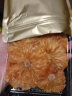 淳束【不加糖 无添加剂】西双版纳菠萝干手工凤梨干云南特产孕妇零食 2斤（250gx4袋） 晒单实拍图