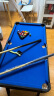 皇冠酷玩（HUANGGUAN ）台球桌家用儿童小台球室内桌球玩具迷你桌球台礼物21301 实拍图