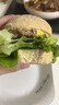 鲜京采 谷饲纯肉牛肉饼1.44kg（12片） 汉堡饼牛肉馅 京东自有品牌 实拍图
