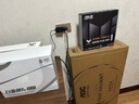 AOC 27英寸4K 160Hz/FHD 320Hz双模 HDR400 10bit 1ms 硬件低蓝光 游戏电竞电脑显示器 宙斯盾U27G4 实拍图