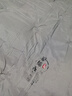 南极人（NanJiren）A类大豆纤维被子春秋棉被空调被子被芯宿舍单人四季被褥加厚冬被 原棉大豆被子-灰色 150x200cm约6斤 实拍图