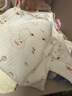 贝瑞加（Babyprints）婴儿连体衣宝宝满月服新生儿衣服四季纯棉哈衣蝴蝶衣 小苹果59 实拍图