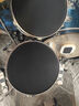 斗牛士（Bullfighter）架子鼓消音垫减震爵士鼓隔音鼓垫静音垫橡胶哑鼓垫5鼓3镲 新款橡胶静音垫（黑色） 实拍图