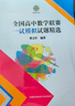 全国高中数学联赛一试模拟试题精选 实拍图