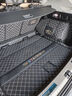 盛岛25款小鹏M03专用后备箱垫TPE尾箱垫子汽车用品改装配件内饰MONA新 【后备箱垫+左侧隔板+靠背垫】 小鹏M03专用（升级米粒纹） 实拍图