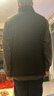 GENIOLAMODE【敖瑞鹏代言】棉服马甲男潮流坎肩保暖棉衣背心基础休闲百搭外套 实拍图