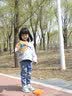 聚乐宝贝2025新款恐龙吹泡泡机儿童手持全自动电动大泡泡枪泡中泡女孩玩具 【黄色】普通电池版+250ML泡泡水 实拍图