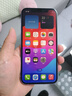 Apple 苹果 iPhone 12  二手手机国行全网通 5G 学生机 国行优惠券补贴 紫色 64G 实拍图