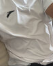 安踏（ANTA）速干套装丨男运动短袖短裤夏跑步套装足球套装训练服两件套晨练服 【拉链口袋】白5201-1 M/170 实拍图
