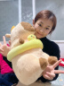 尚韵六一儿童节娃娃毛绒玩具女孩卡皮巴拉玩偶公仔情人节生日礼物女生 实拍图
