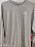 耐克（NIKE）男运动服春秋季套头毛圈卫衣轻盈舒适BV2667-063 暗灰色 M 实拍图