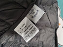 鸭鸭（YAYA）冬装轻薄羽绒服男内胆洋气百搭休闲时尚内穿保暖鸭绒外套K 灰色 2XL /185 实拍图