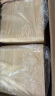 赛卓（Sai  Zhuo）玉米淀粉一次性饭盒五格打包盒可降解环保团餐外卖盒高档快餐盒 1500ml 米黄色五格【200套】 实拍图