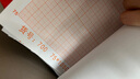BLINGIRD方格纸坐标纸网格纸学生绘图A4建筑制图纸计算纸数学米格刻度A3A2 A1(10张）50*75cm 实拍图