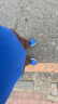 美津浓（MIZUNO）男子运动慢跑鞋 增强稳定 减震回弹WAVE RIDER 26 40码 晒单实拍图