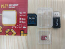 雷克沙TF卡 microSD卡 switch内存卡 NS游戏机扩展卡 读速160MB/s U3 1TB【送读卡器、卡套、卡盒】  PLAY卡 游戏畅快运行 实拍图