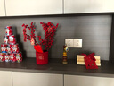 德双曼乔迁之喜用品全套搬家入宅仪式礼物装饰新居布置用品新房摆件套装 【乔迁纸杯】50只 实拍图