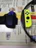Nintendo Switch任天堂Joy-Con手柄【港版】一代OLED续航游戏手柄左蓝右黄NS周边配件手柄国行日版可用 实拍图