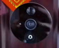TP-LINK 智能电子猫眼摄像头可视门铃带显示屏 300万高清家用防盗门口监控无线wifi远程视频查看 DB635A 晒单实拍图