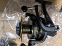 海竿套装抛竿碳素海钓竿超硬远投海杆套装渔具装备全套鱼竿矶竿 4.5m 蓝色 14轴7000金属渔轮套装 实拍图