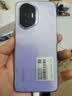 荣耀（HONOR）300 12GB+256GB 庐烟紫 超薄小直屏 单反级雅顾人像 荣耀绿洲护眼屏 AI 新款 拍照手机 【小时达】 实拍图
