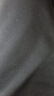 罗蒙（ROMON）休闲裤男商务休闲时尚职业西装裤弹力修身百搭裤子男装藏青色33 实拍图
