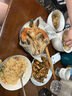 皇上皇蛋黄凤凰盏300g花式腊味中华老字号广东特产熟食腊味 实拍图