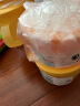 特百惠（Tupperware）微波可加热水晶汤碗水果碗 学生上班族便携饭盒460ml*2(颜色随机) 实拍图